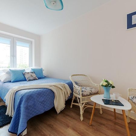 3 Bedroom Apartment Kasprzaka - P&O Serviced Apartments Warschau Exterior foto