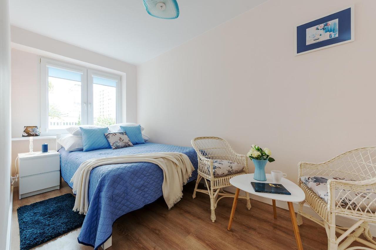 3 Bedroom Apartment Kasprzaka - P&O Serviced Apartments Warschau Exterior foto
